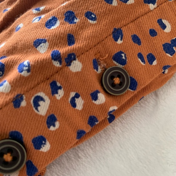 Anthropologie Cartonnier Jumpsuit - Picture 5 of 8